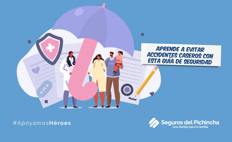 Aprende a evitar accidentes caseros con esta guía de seguridad